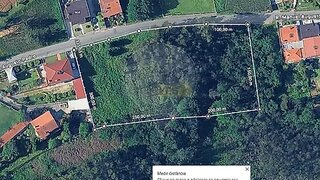 Land for sale in Águeda, Portugal — €238,000
