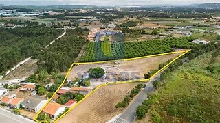 Land for sale in Caldas da Rainha, Portugal — €1,600,000
