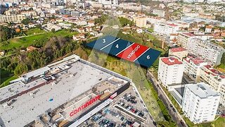 Land for sale in São João da Madeira, Portugal — €260,000