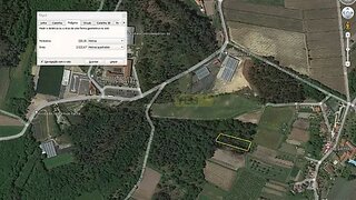 Land for sale in Ponte de Lima, Portugal — €15,000