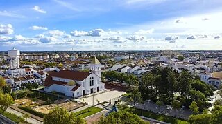 Land for sale in Benavente, Portugal — €55,000