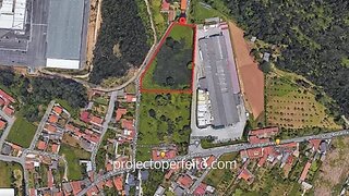 Land for sale in Espinho, Portugal — €450,000