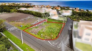 Land for sale in Praia da Vitória, Portugal — €105,000
