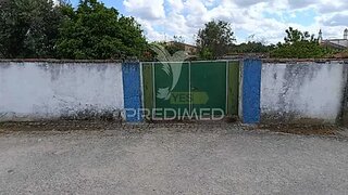 Terreno de 922 m² em Portalegre