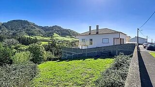 Land for sale in Povoação, Portugal — €69,500
