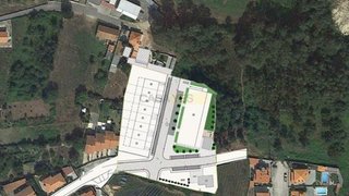 Terreno de 6535 m² em Viana do Castelo