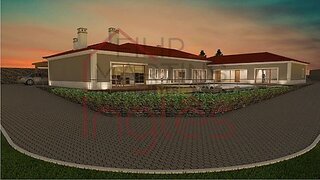Terreno de 7600 m² em Santarém