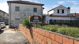 Land for sale in São João da Madeira, Portugal — €75,000