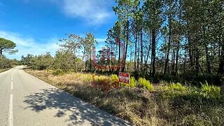Land for sale in Ourém, Portugal — €6,000