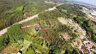 Terreno em Cantanhede · 4160 m² · 15 900 €