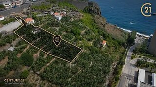 Land for sale in Funchal, Portugal — €235,000