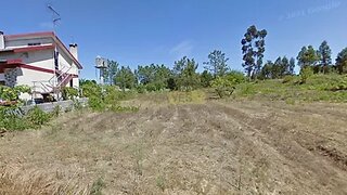 Terreno de 900 m² em Leiria