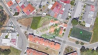 Terreno de 420 m² em Aveiro