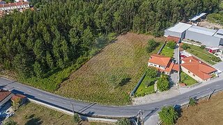 Land for sale in Barcelos, Portugal — €148,600
