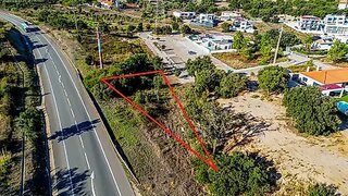 Terreno de 610 m² em Setúbal