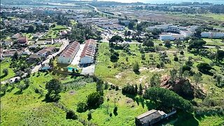 Terreno de 2300 m² em Setúbal