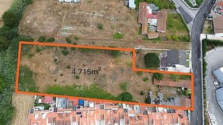 Land for sale in Marinha Grande, Portugal — €200,000