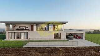 Land for sale in Felgueiras, Portugal — €75,000