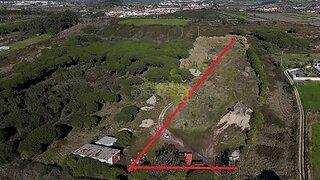 Land for sale in Sintra, Portugal — €135,000