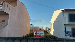 Land for sale in Vila do Conde, Portugal — €80,000