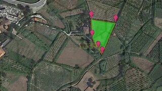 Land for sale in Melgaço, Portugal — €14,000