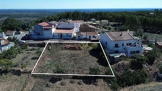 Land for sale in Santiago do Cacém, Portugal — €130,000