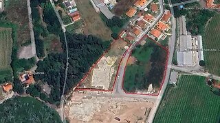 Land for sale in Vila Nova de Famalicão, Portugal — €2,144,000