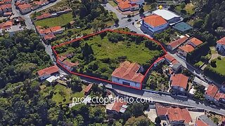 Land for sale in Santa Maria da Feira, Portugal — €1,250,000