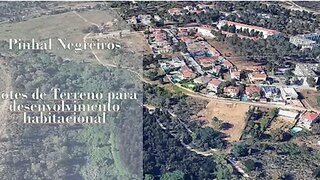 Terreno de 2 205 000 m² em Setúbal