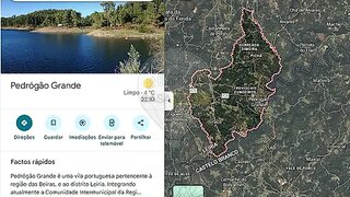 Land for sale in Pedrógão Grande, Portugal — €19,500