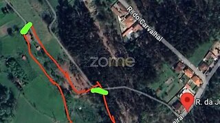Land for sale in Vila Verde, Portugal — €195,000