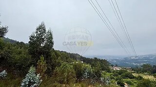 Land for sale in Cinfães, Portugal — €36,000