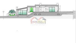 Land for sale in Loulé, Portugal — €249,000
