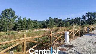 Terreno de 266 m² em Viseu