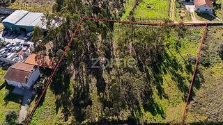 Land for sale in Vila Verde, Portugal — €195,000