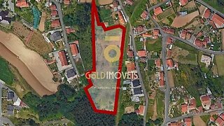 Land for sale in Oliveira de Azeméis, Portugal — €140,000