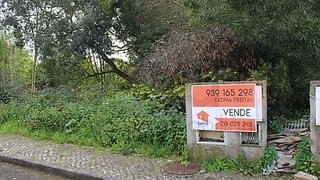 Land for sale in Sesimbra, Portugal — €90,000