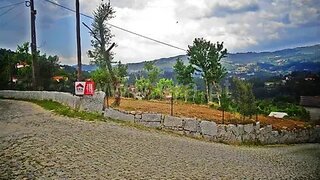 Land for sale in Póvoa de Lanhoso, Portugal — €21,000