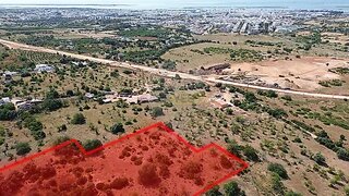 Land for sale in Olhão, Portugal — €215,000