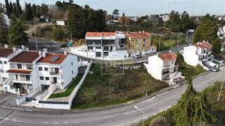 Terreno de 580 m² em Leiria