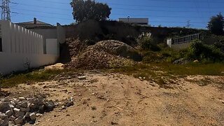 Terreno de 408 m² em Setúbal