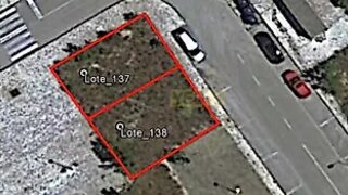 Land for sale in Cantanhede, Portugal — €34,500