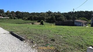 Land for sale in Oliveira de Azeméis, Portugal — €71,500