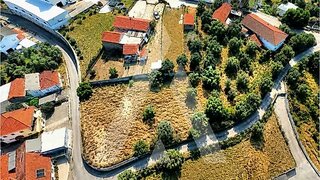 Terreno de 1550 m² em Leiria