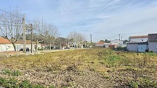Terreno em Aveiro · 842 m² · 80 000 €