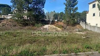 Land for sale in Constância, Portugal — €58,000