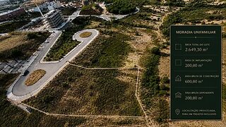 Land for sale in Sintra, Portugal — €375,000