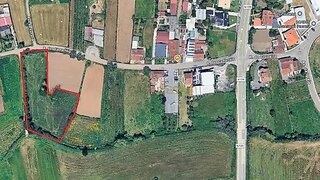 Land for sale in Estarreja, Portugal — €55,000