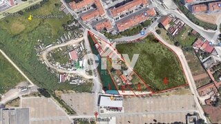 Land for sale in Odivelas, Portugal — €1,256,400