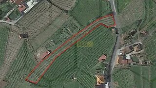 Land for sale in Melgaço, Portugal — €10,350